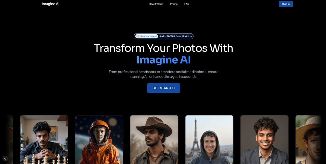 Imagine AI